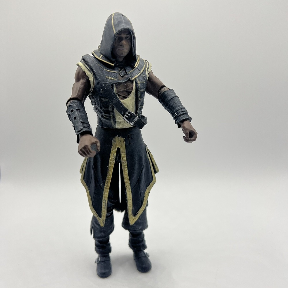 McFarlane Toys Assassin's Creed‎ Adewale Series 2 2014 5 Inch Action F